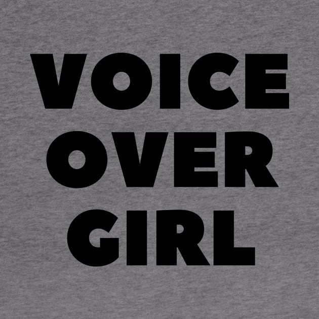 voice over girl by Fresh aus